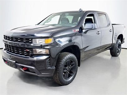 Used 2019 Chevrolet Silverado 1500 Custom Trail Boss w/ Custom Convenience Package