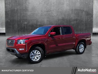 Certified 2023 Nissan Frontier SV w/ SV Convenience Package
