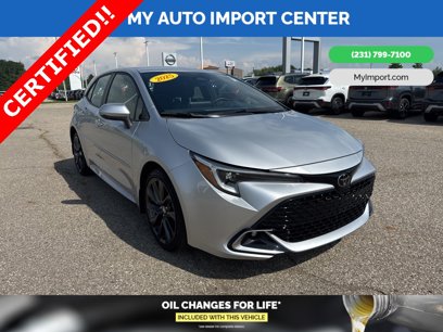 Used 2025 Toyota Corolla XSE