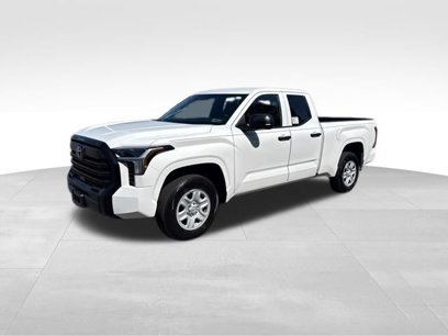 New 2025 Toyota Tundra SR