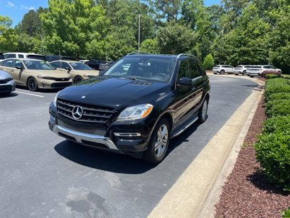 Used 2015 Mercedes-Benz ML 350 2WD