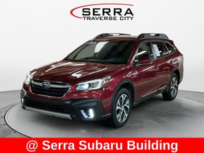 Certified 2020 Subaru Outback Limited