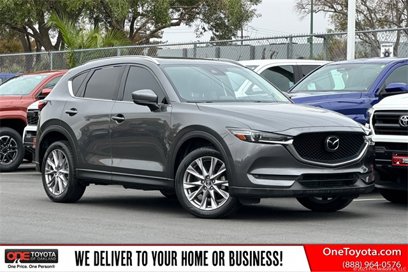 Used 2019 MAZDA CX-5 Grand Touring w/ GT Premium Package