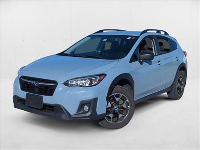 Used 2018 Subaru Crosstrek 2.0i