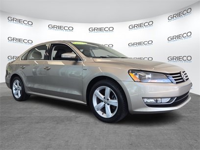 Used 2015 Volkswagen Passat 1.8T Limited Edition
