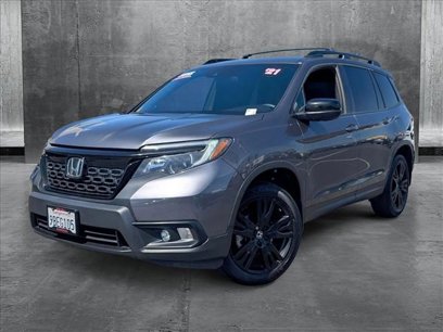 Used 2021 Honda Passport Sport