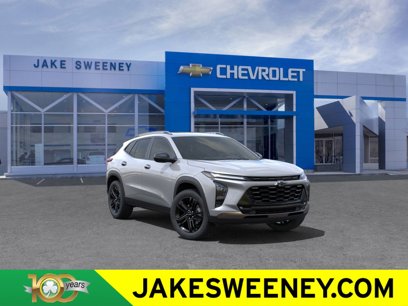 New 2025 Chevrolet Trax ACTIV