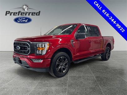 Used 2022 Ford F150 XLT