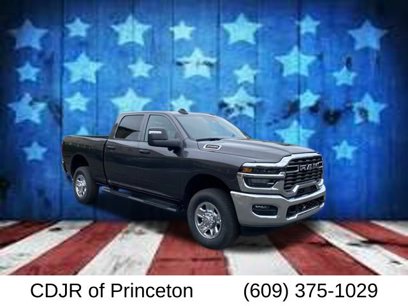 New 2025 RAM 2500 Tradesman