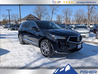 Used 2023 Acura RDX AWD w/ Technology Package
