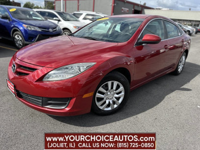 Used 2010 MAZDA MAZDA6 i Sport