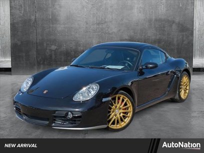 Used 2006 Porsche Cayman S