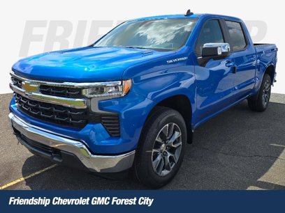 New 2025 Chevrolet Silverado 1500 LT w/ Safety Package