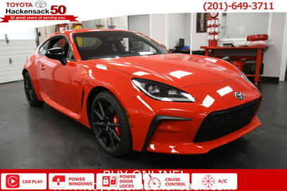 New 2025 Toyota GR86