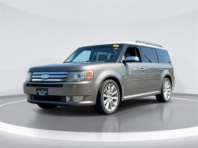 Used 2012 Ford Flex Limited w/ Equipment Group Order Code