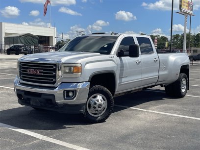Used 2015 GMC Sierra 3500 SLE