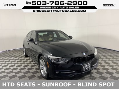 Used 2018 BMW 330i Sedan