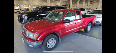 Used 2004 Toyota Tacoma 2WD Xtracab