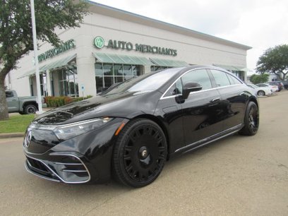 Used 2022 Mercedes-Benz EQS 580 4MATIC Sedan w/ Exclusive Trim Package