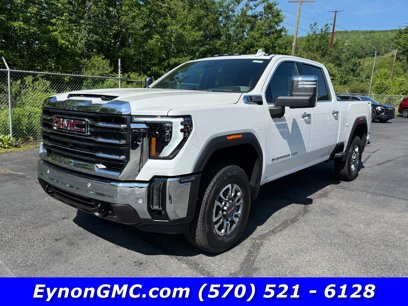 New 2025 GMC Sierra 2500 SLT w/ SLT Convenience Package