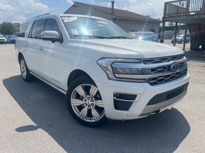 Used 2022 Ford Expedition Max Platinum