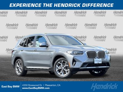 Used 2024 BMW X3 xDrive30i w/ Premium Package