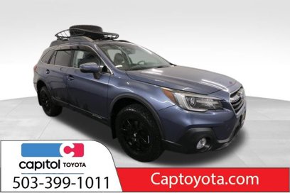Used 2018 Subaru Outback 3.6R Limited