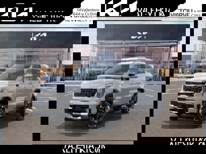 New 2025 Kia Sorento S