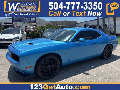 Used 2016 Dodge Challenger R/T Scat Pack w/ Driver Convenience Group
