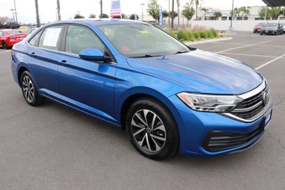 Used 2024 Volkswagen Jetta S