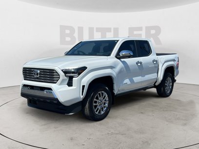 Used 2024 Toyota Tacoma Limited
