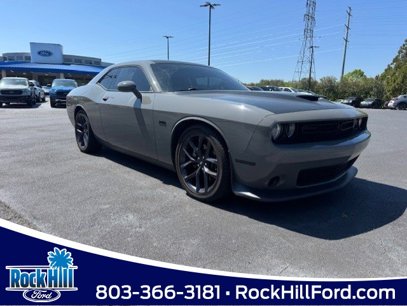 Used 2023 Dodge Challenger R/T w/ Blacktop Package