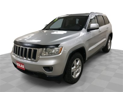 Used 2011 Jeep Grand Cherokee Laredo