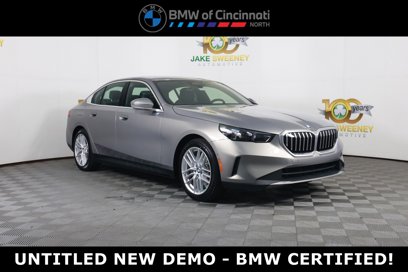 Certified 2024 BMW 530i xDrive w/ Convenience Package