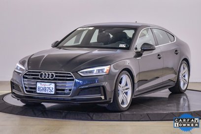 Used 2018 Audi A5 2.0T Premium Plus