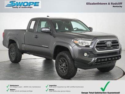 Used 2018 Toyota Tacoma SR5