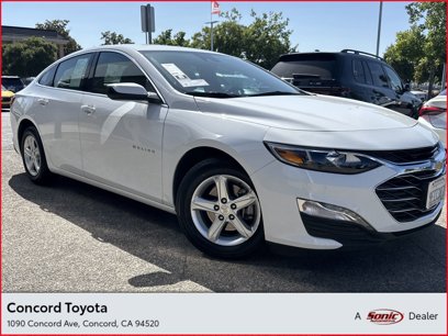 Used 2023 Chevrolet Malibu LT