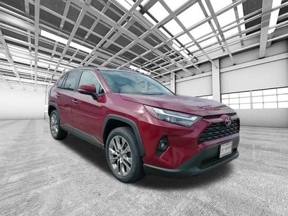 Used 2022 Toyota RAV4 XLE Premium