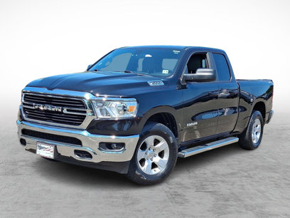 Certified 2021 RAM 1500 Big Horn w/ Snow Plow Prep Group