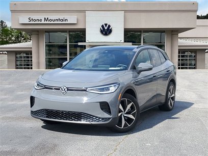 Certified 2023 Volkswagen ID.4 Pro S