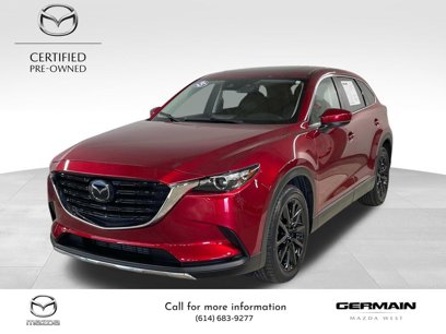 Certified 2023 MAZDA CX-9 Touring Plus