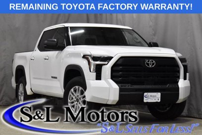 Used 2022 Toyota Tundra SR5