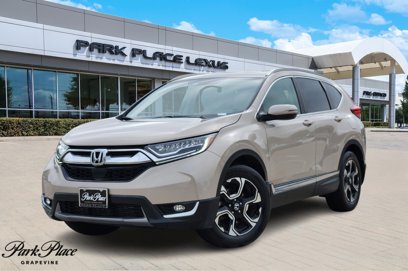 Used 2018 Honda CR-V Touring
