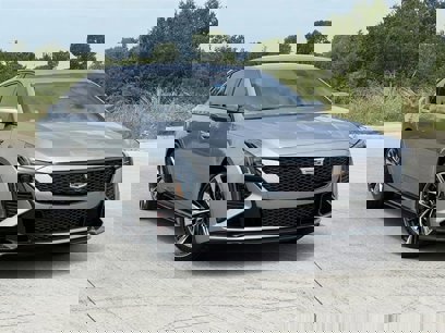 Certified 2025 Cadillac CT5 V Blackwing w/ Carbon Fiber 1 Package
