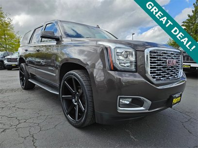 Used 2020 GMC Yukon Denali