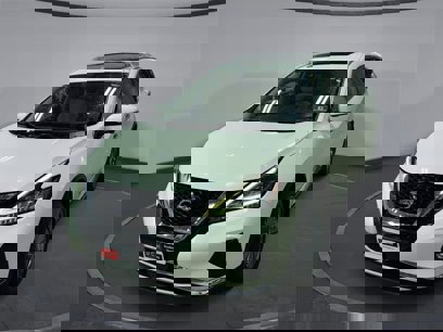 Used 2019 Nissan Murano Platinum