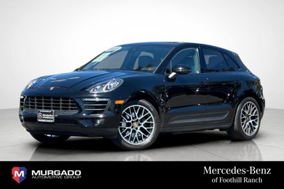 Used 2018 Porsche Macan Sport Edition
