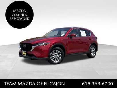 Certified 2023 MAZDA CX-5 AWD 2.5 S w/ Preferred Package