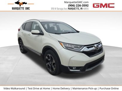 Used 2018 Honda CR-V Touring