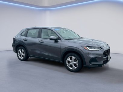 Certified 2023 Honda HR-V LX